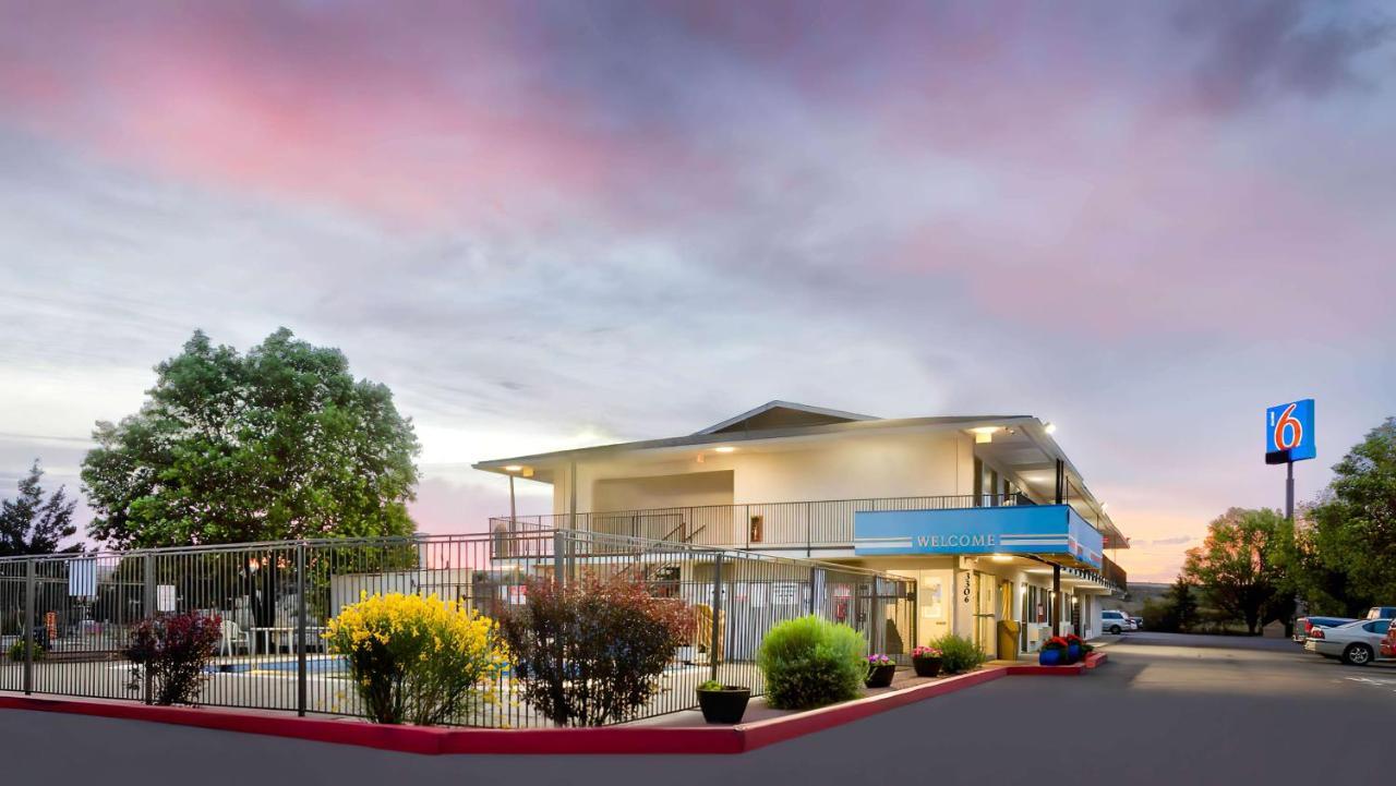 Motel 6-Gallup, Nm Dış mekan fotoğraf