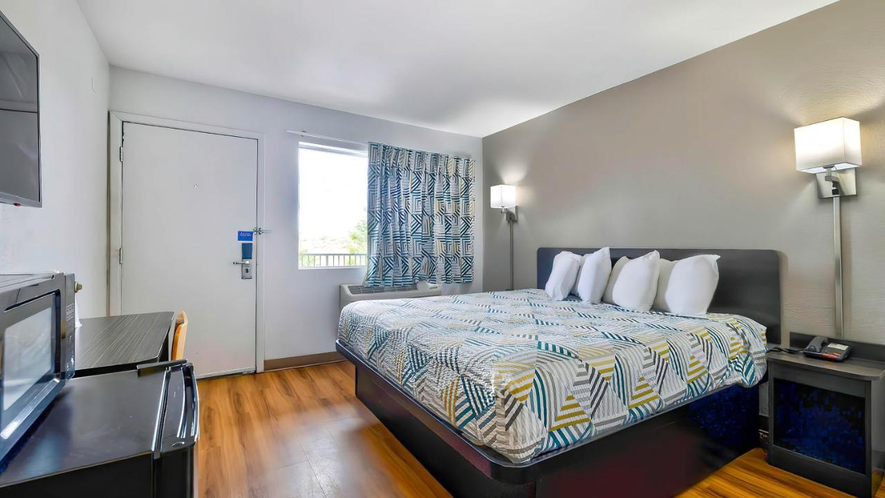 Motel 6-Gallup, Nm Dış mekan fotoğraf