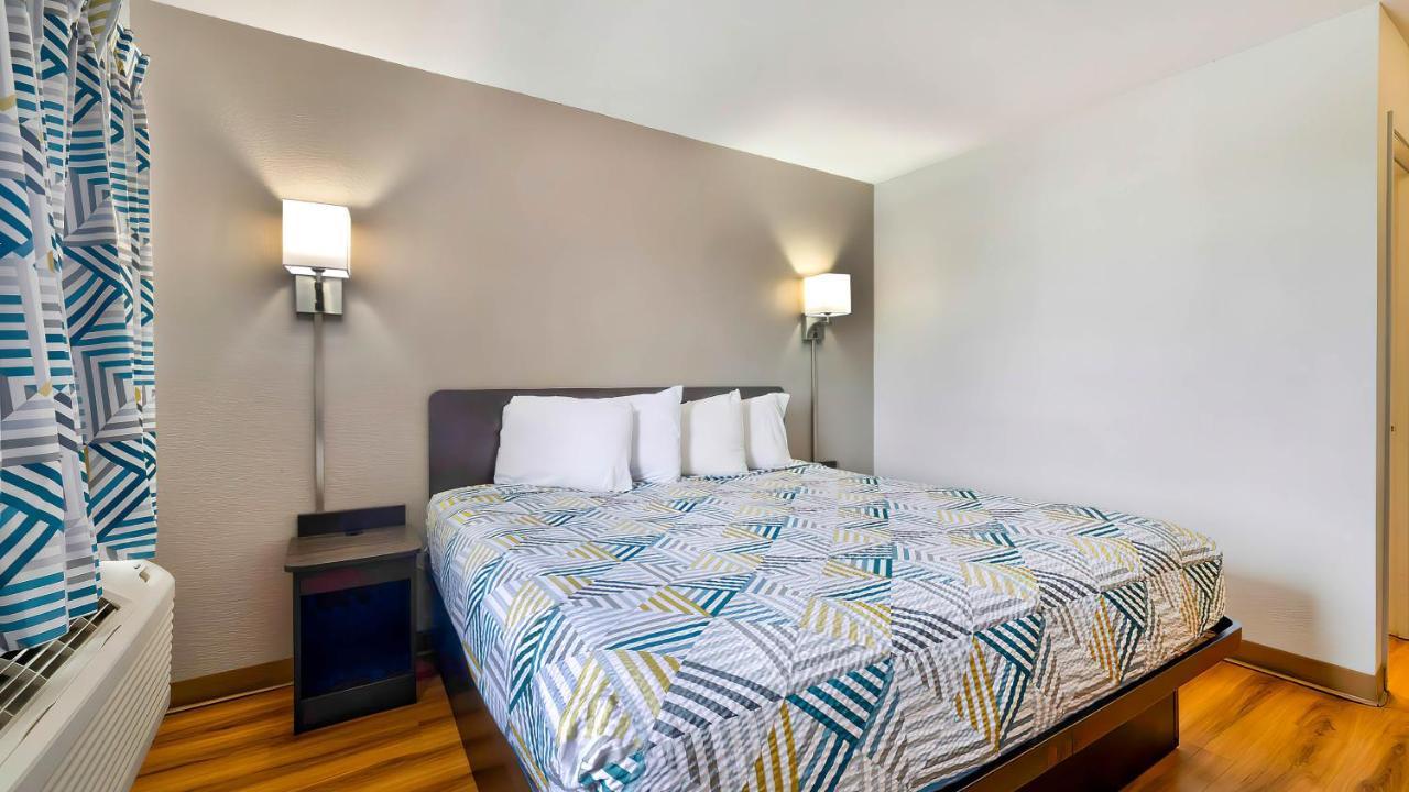 Motel 6-Gallup, Nm Dış mekan fotoğraf