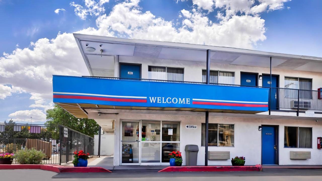 Motel 6-Gallup, Nm Dış mekan fotoğraf