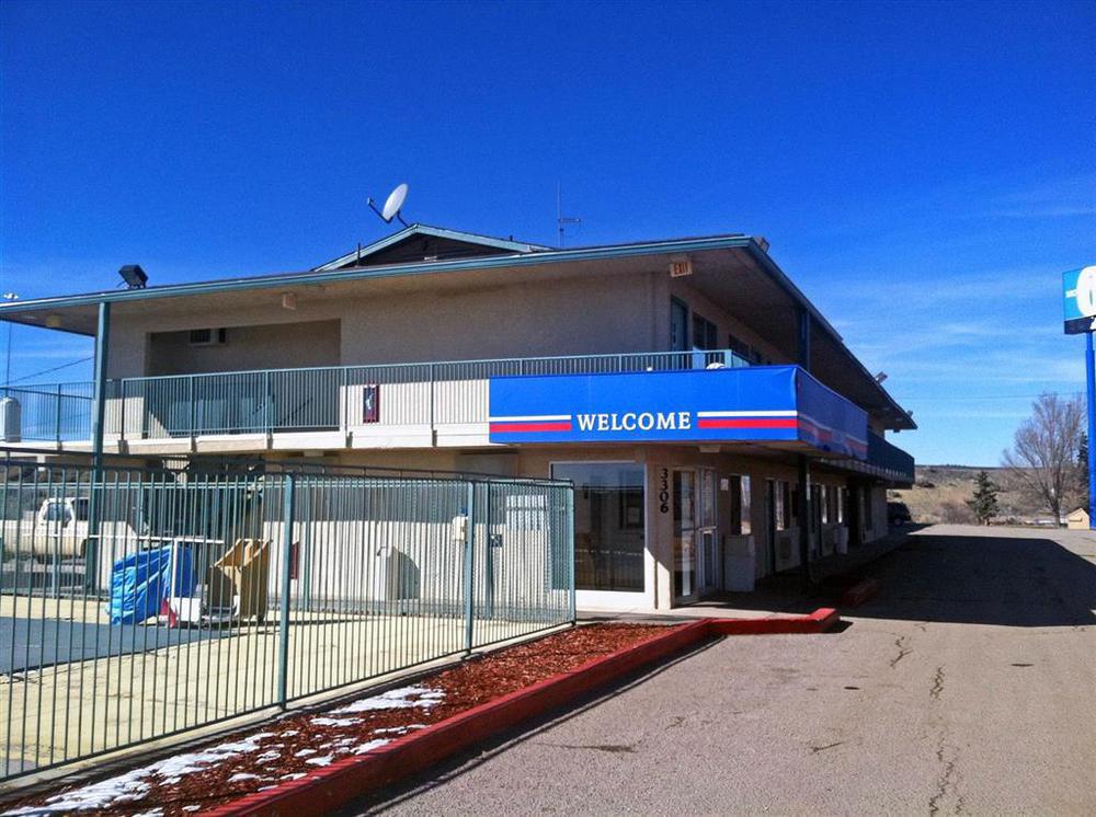 Motel 6-Gallup, Nm Dış mekan fotoğraf