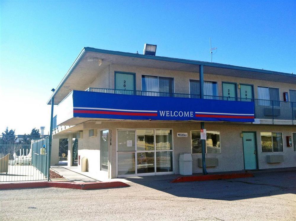 Motel 6-Gallup, Nm Dış mekan fotoğraf